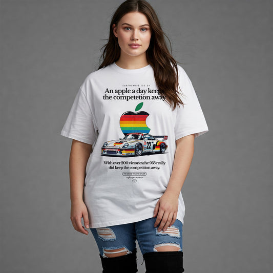 Vintage Racing T-Shirt