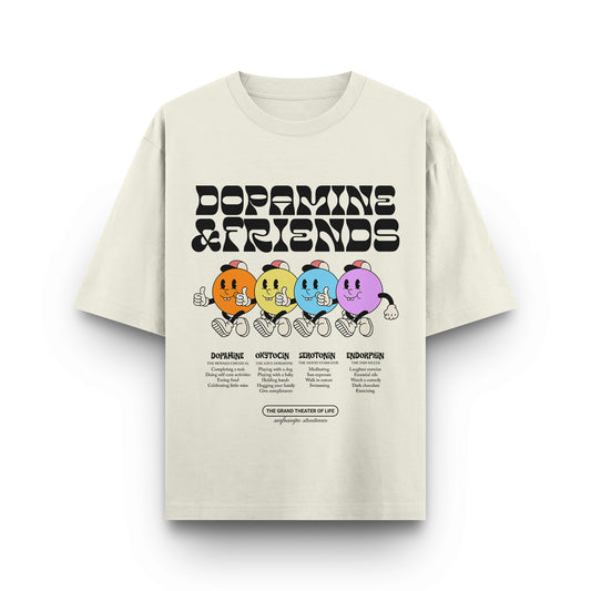 Retro Graphic T-shirt