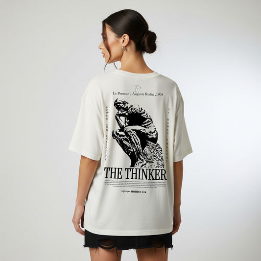 The Thinker T Shirt