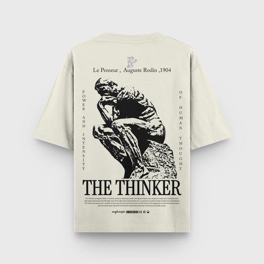 The Thinker T Shirt