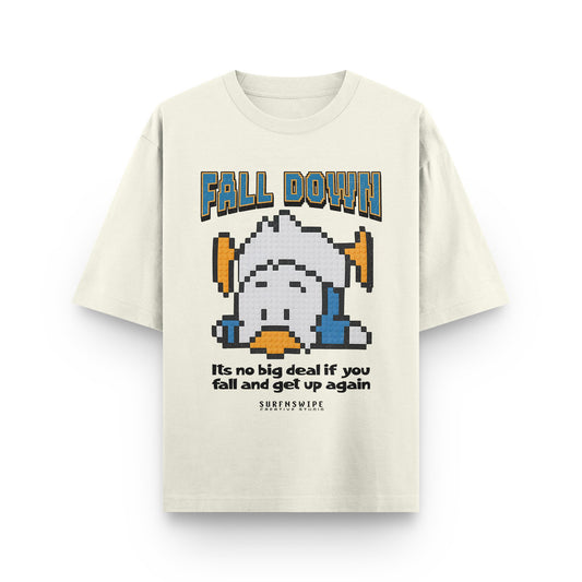 fall-down-gaming-tshirt-retro-pixel-motivational