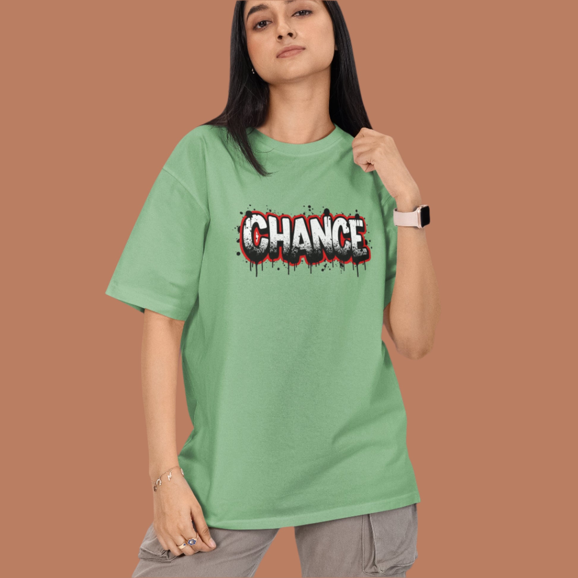 Chance T-Shirt - Urban Graphic Streetwear Tee