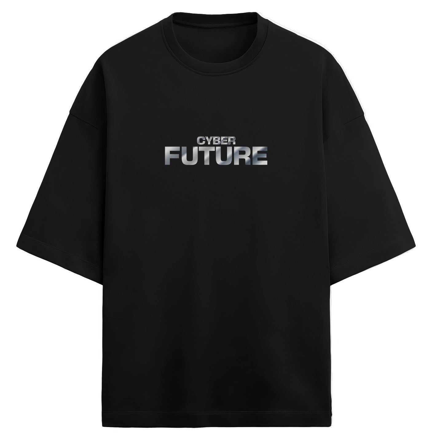 Cyber Future Oversized  Unisex T-Shirt