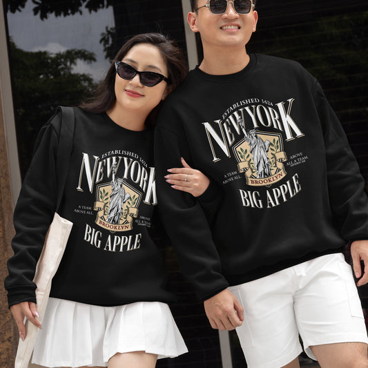 New York Liberty Graphic Sweatshirt