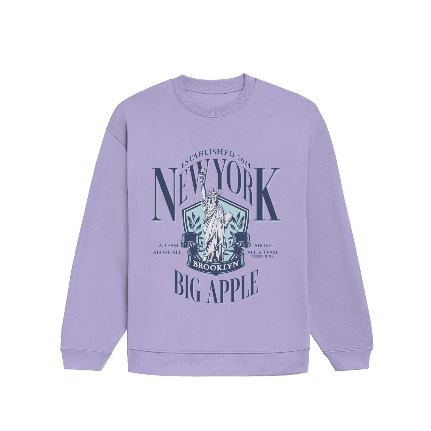 New York Liberty Graphic Sweatshirt