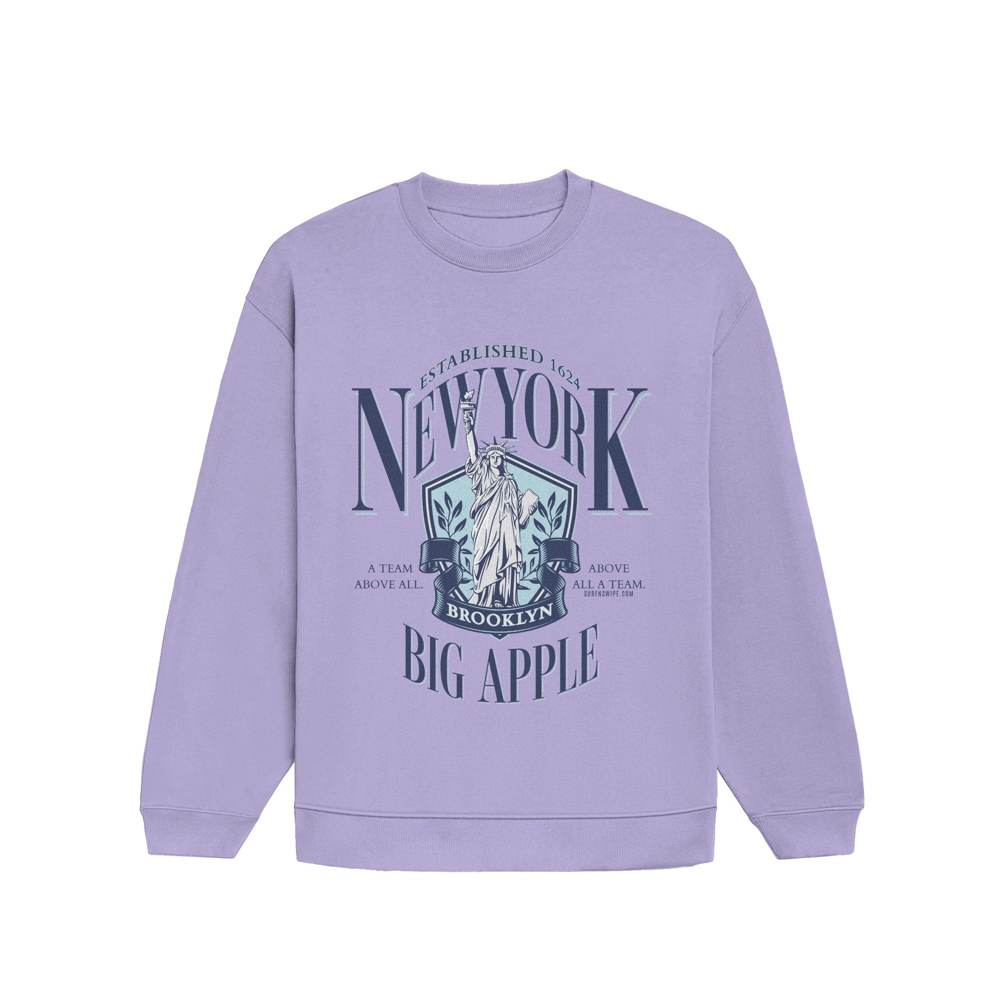 New York Liberty Graphic Sweatshirt