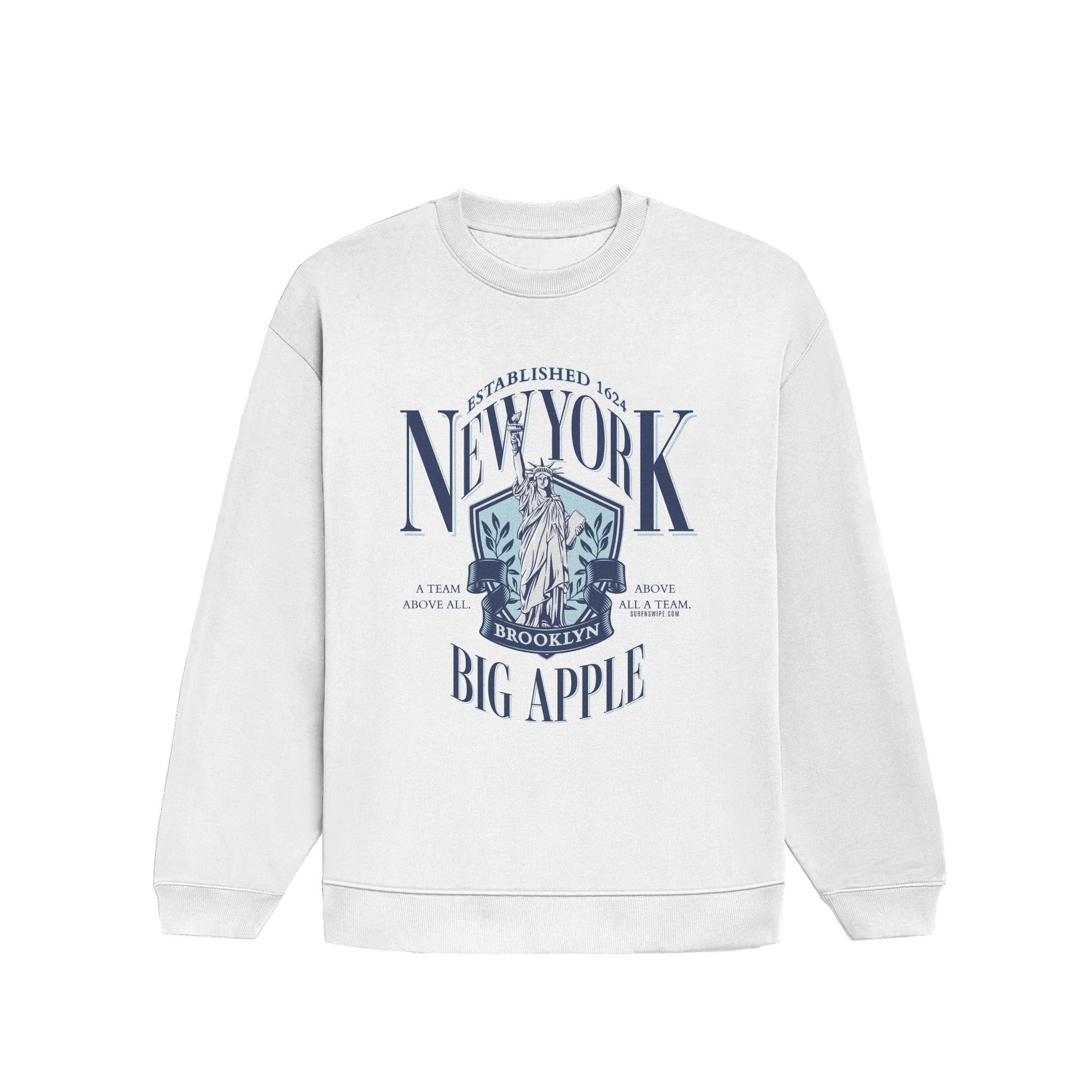 New York Liberty Graphic Sweatshirt