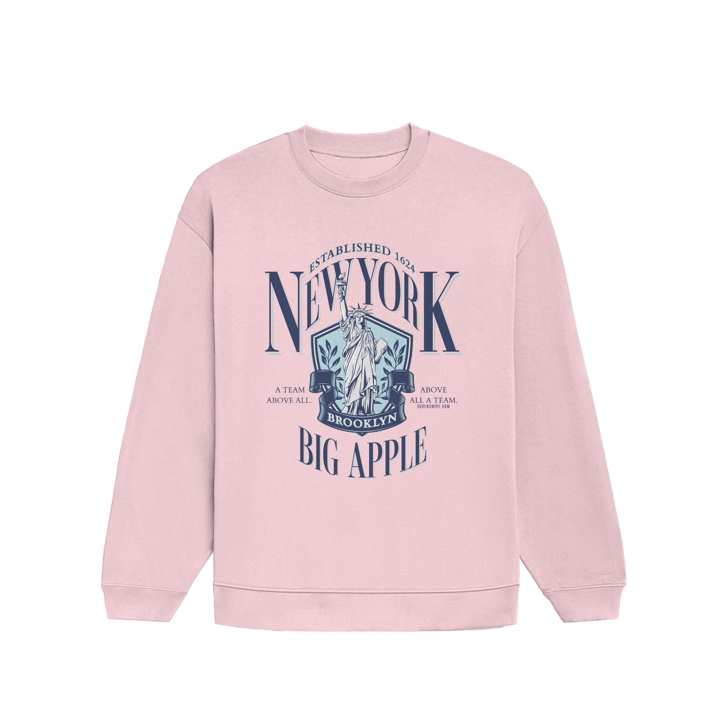 New York Liberty Graphic Sweatshirt