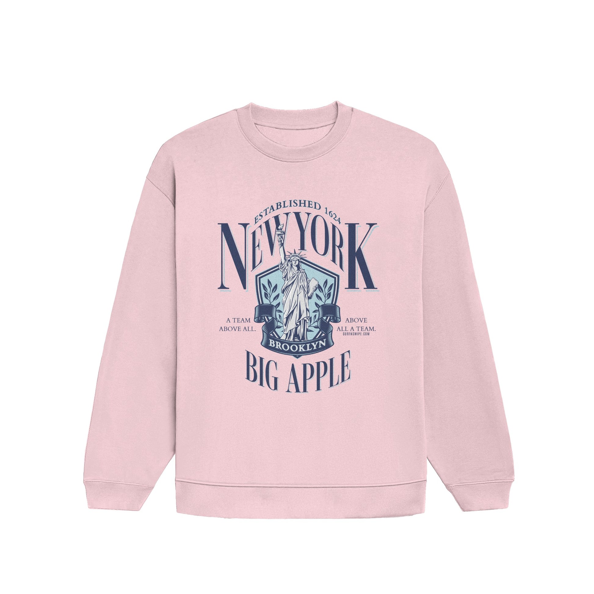 New York Liberty Graphic Sweatshirt