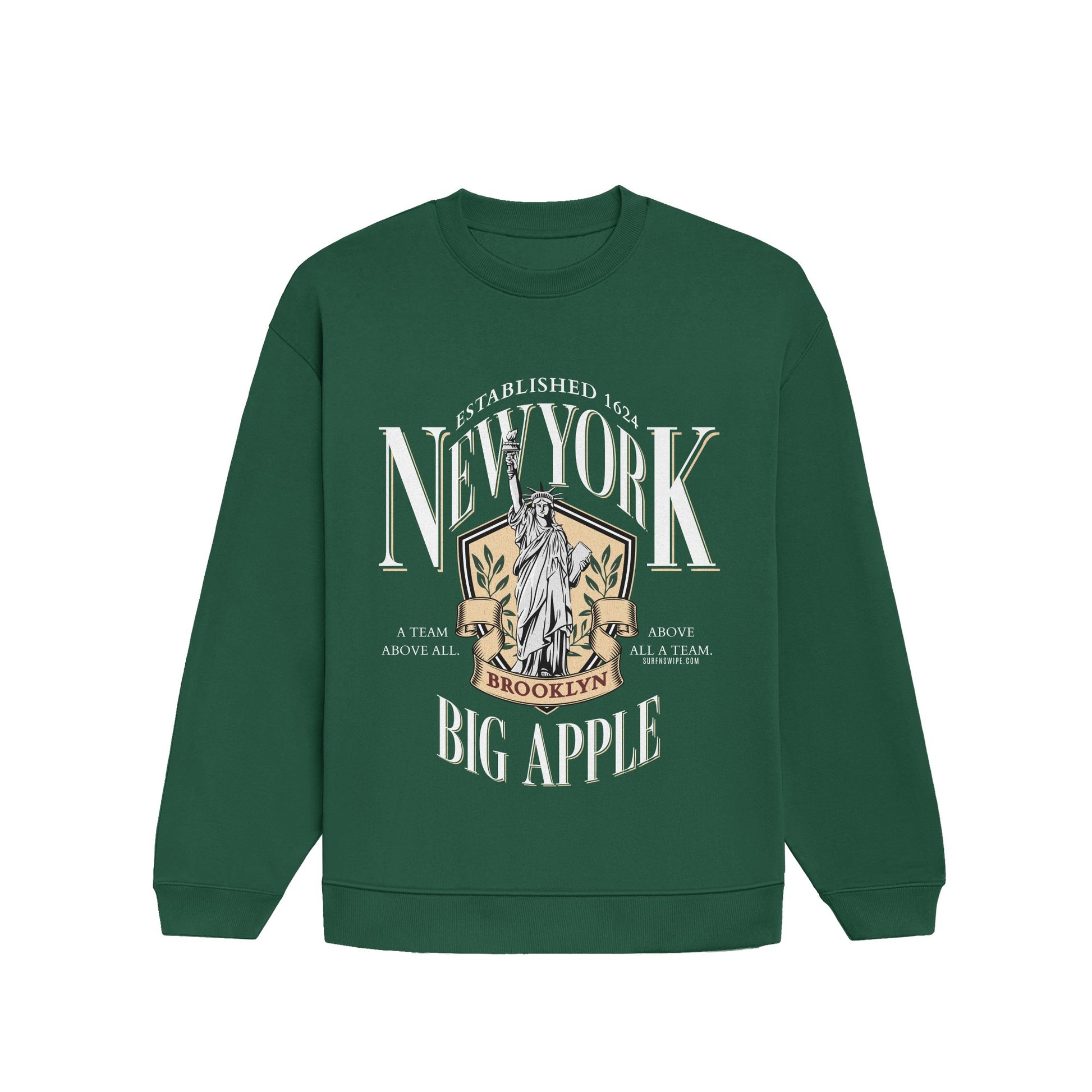 New York Liberty Graphic Sweatshirt