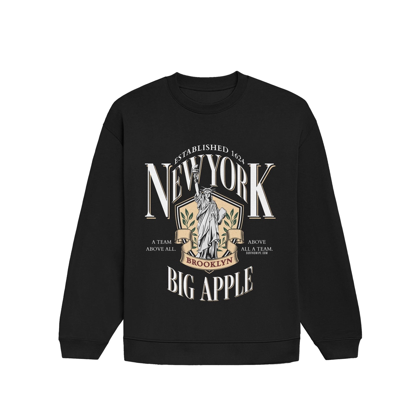 New York Liberty Graphic Sweatshirt