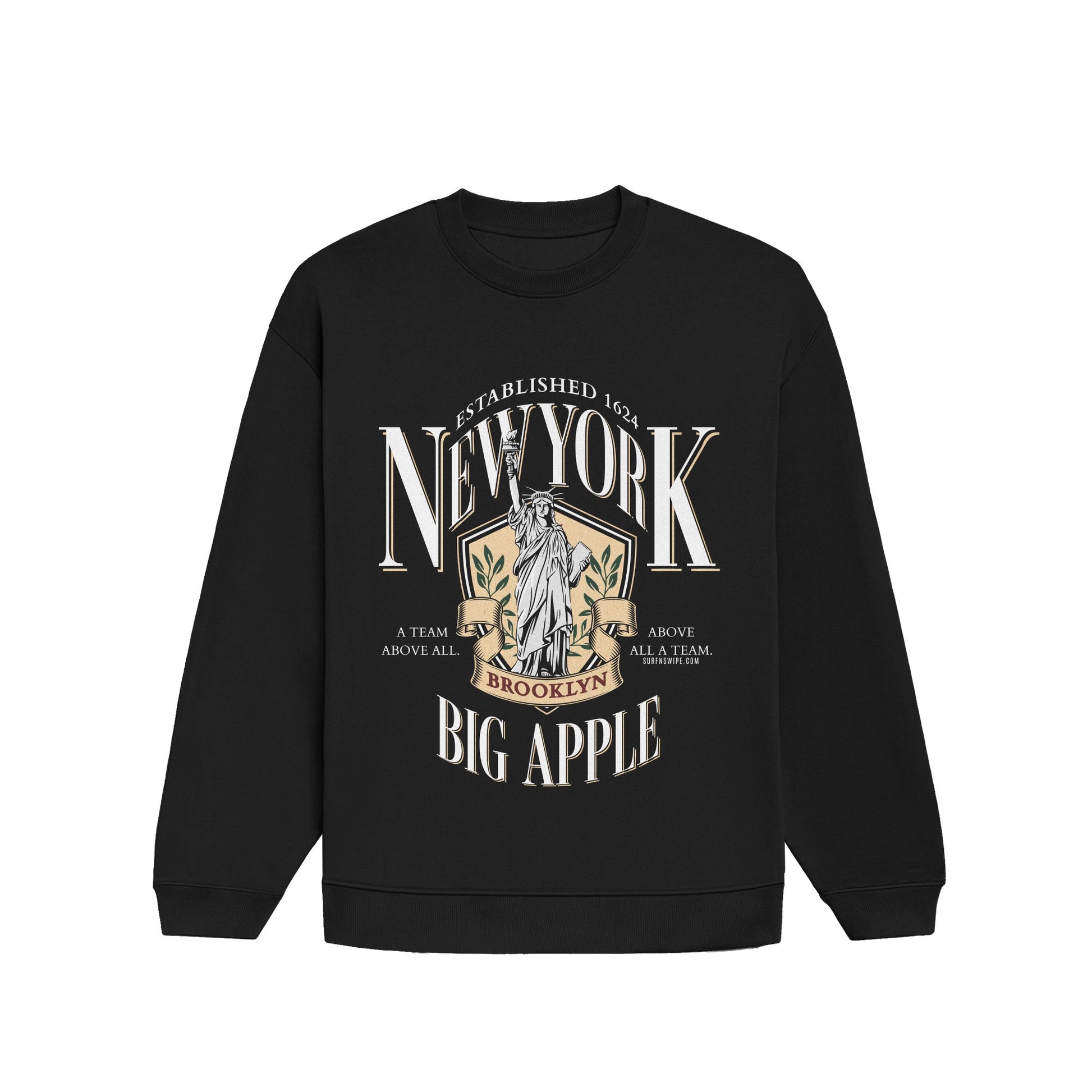 New York Liberty Graphic Sweatshirt