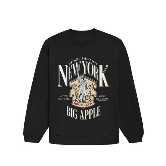 New York Liberty Graphic Sweatshirt