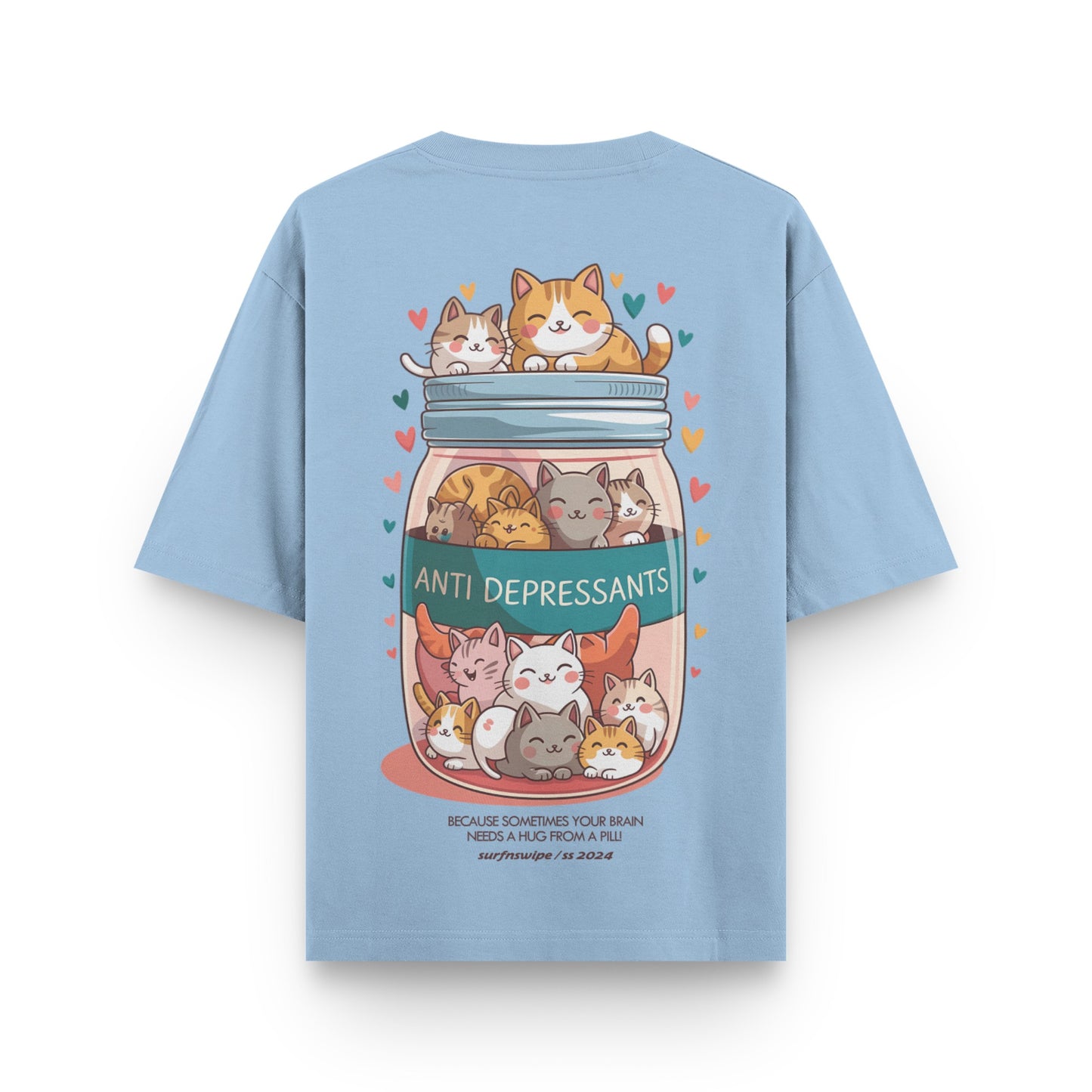 antidepressant t-shirts