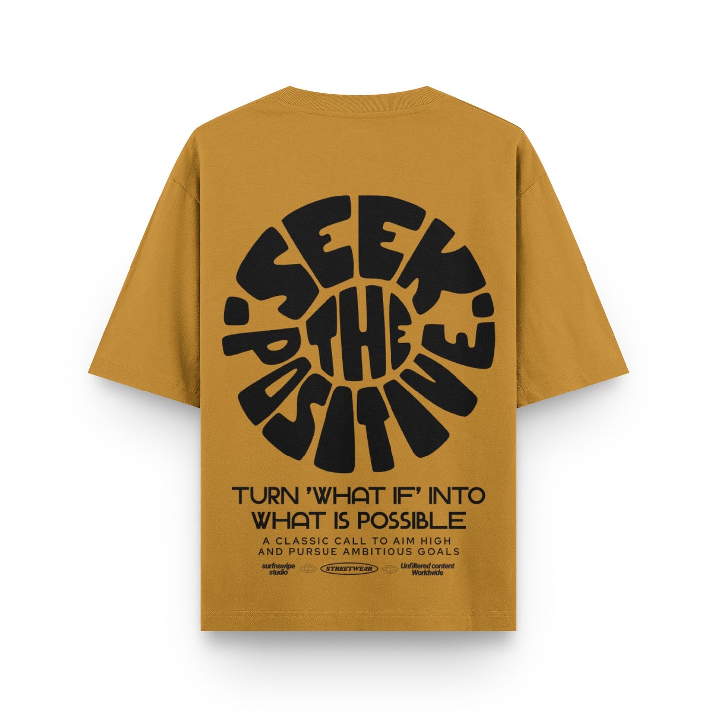 Seek The Positive