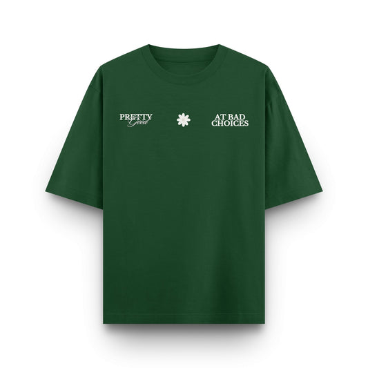 Pretty Good At Bad Choices  Graphic Tee