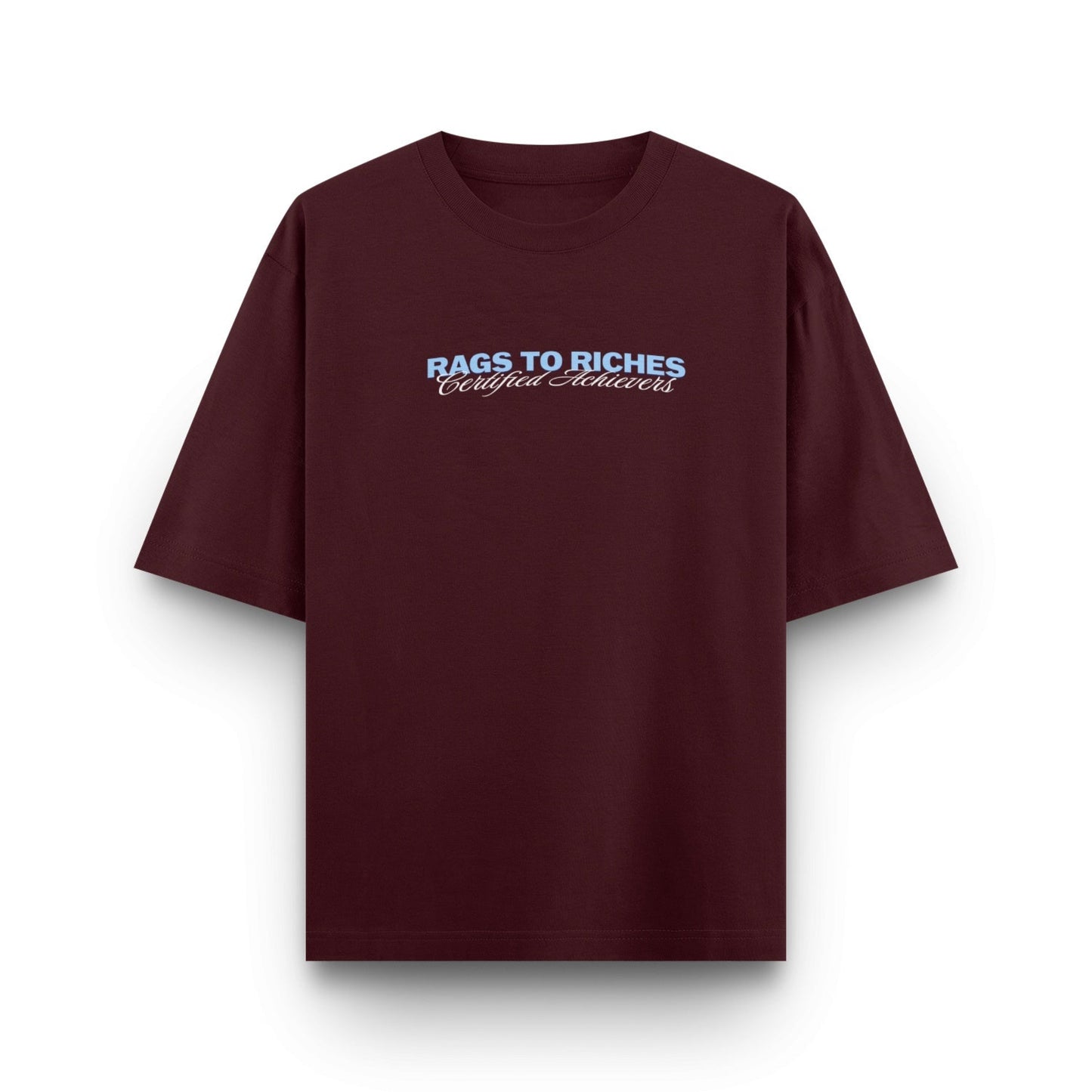 Rags to Riches Oversized T-Shirt