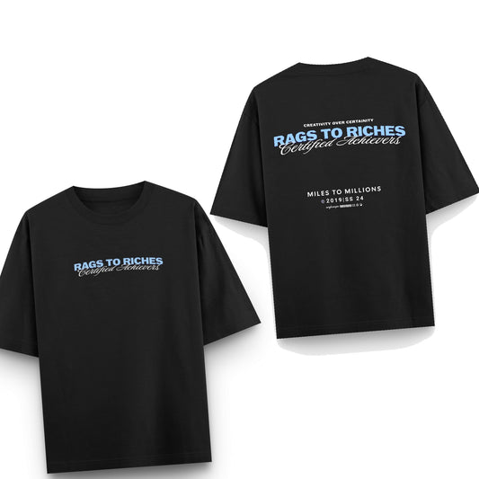 Rags to Riches Oversized T-Shirt