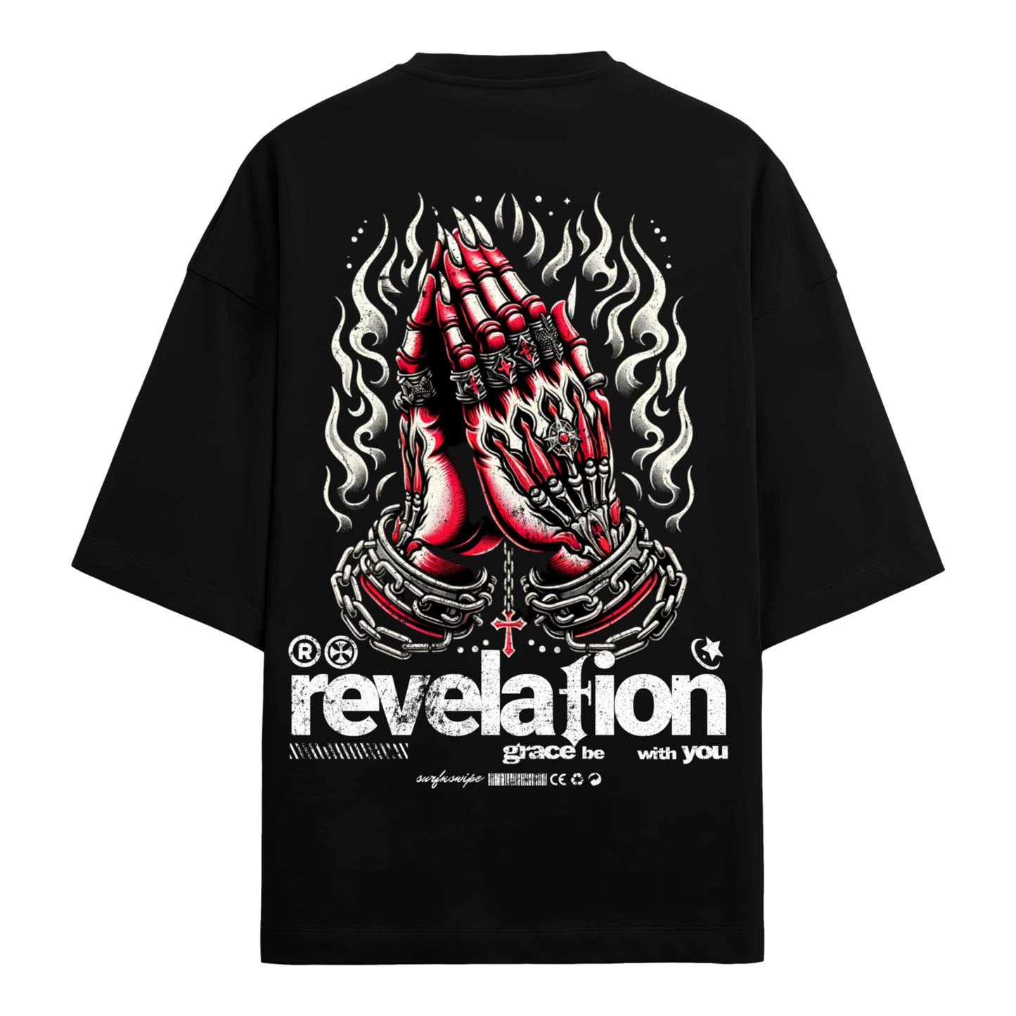 Revelation Tattoo Style T-Shirt