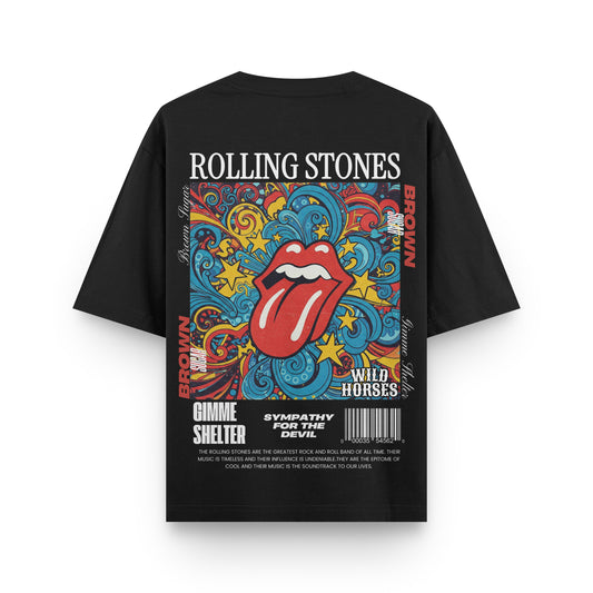 Rolling Stones Iconic Tongue T-Shirt