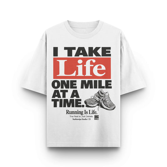 Running Is Life