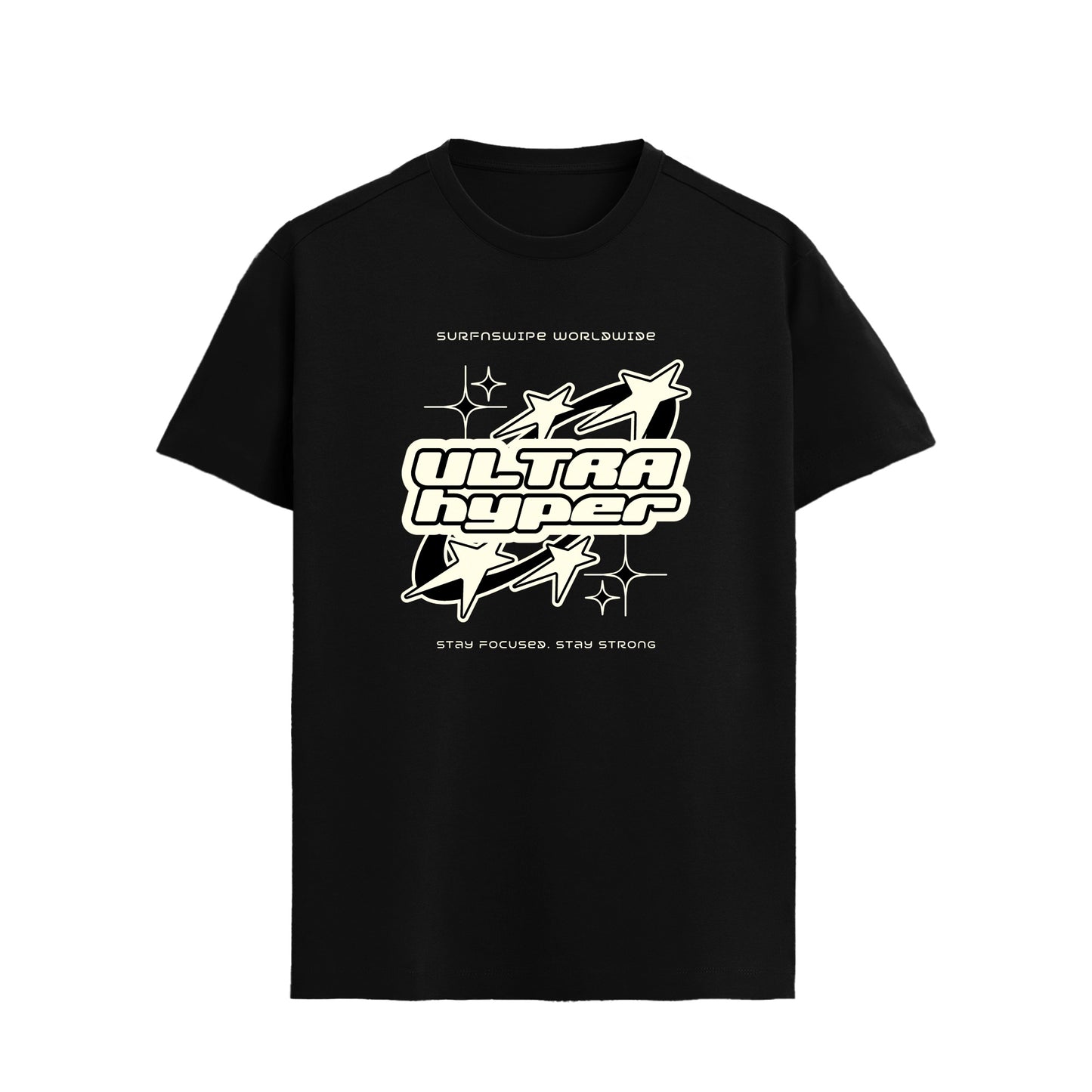 Ultra Hyper Graphic T-Shirt