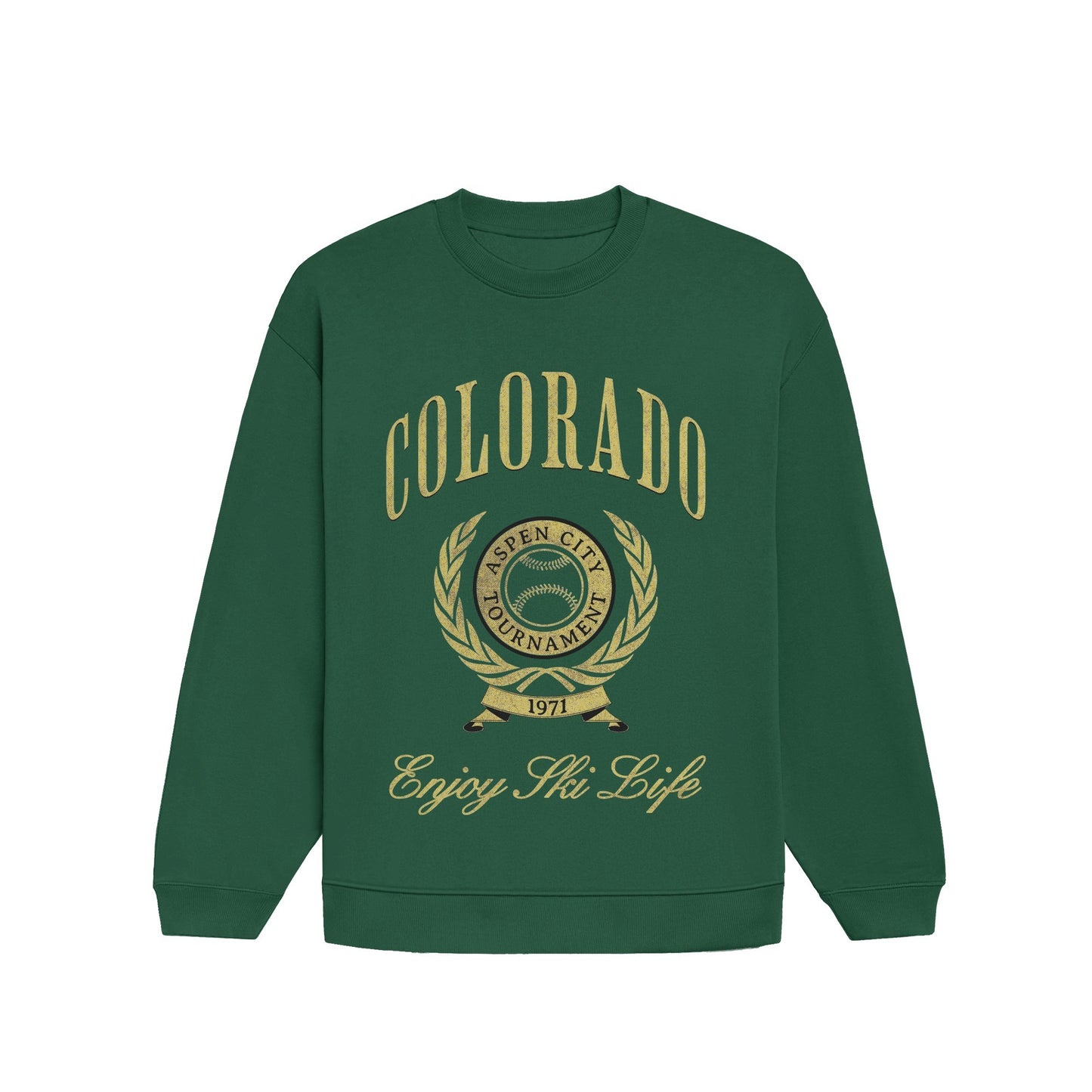 Unisex Colorado Sweatshirt