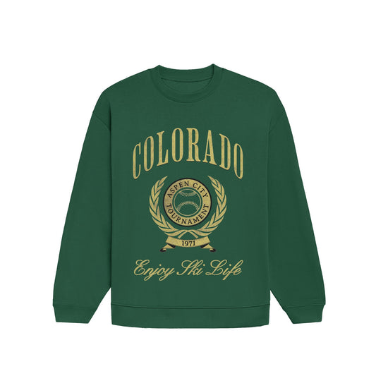 Unisex Colorado Sweatshirt