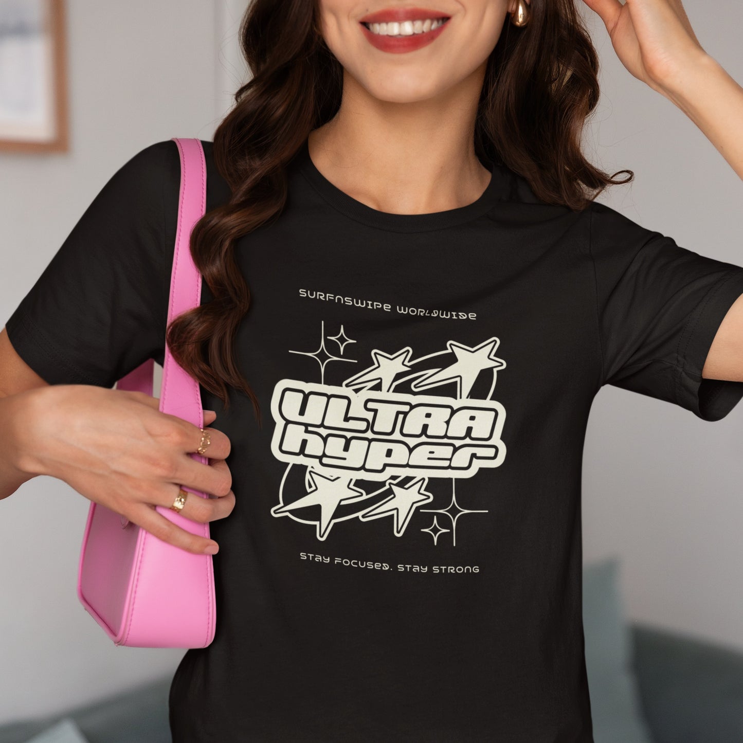 Ultra Hyper Graphic T-Shirt