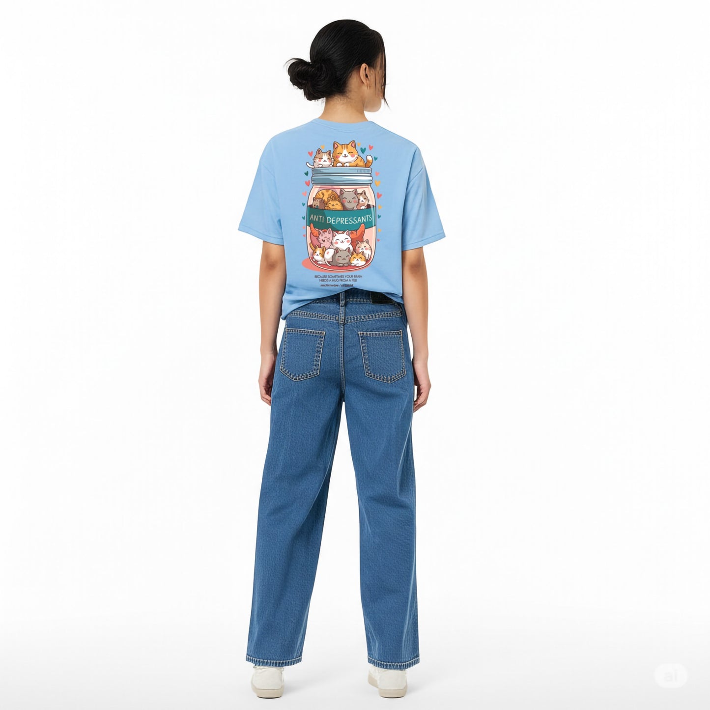 antidepressant t-shirts