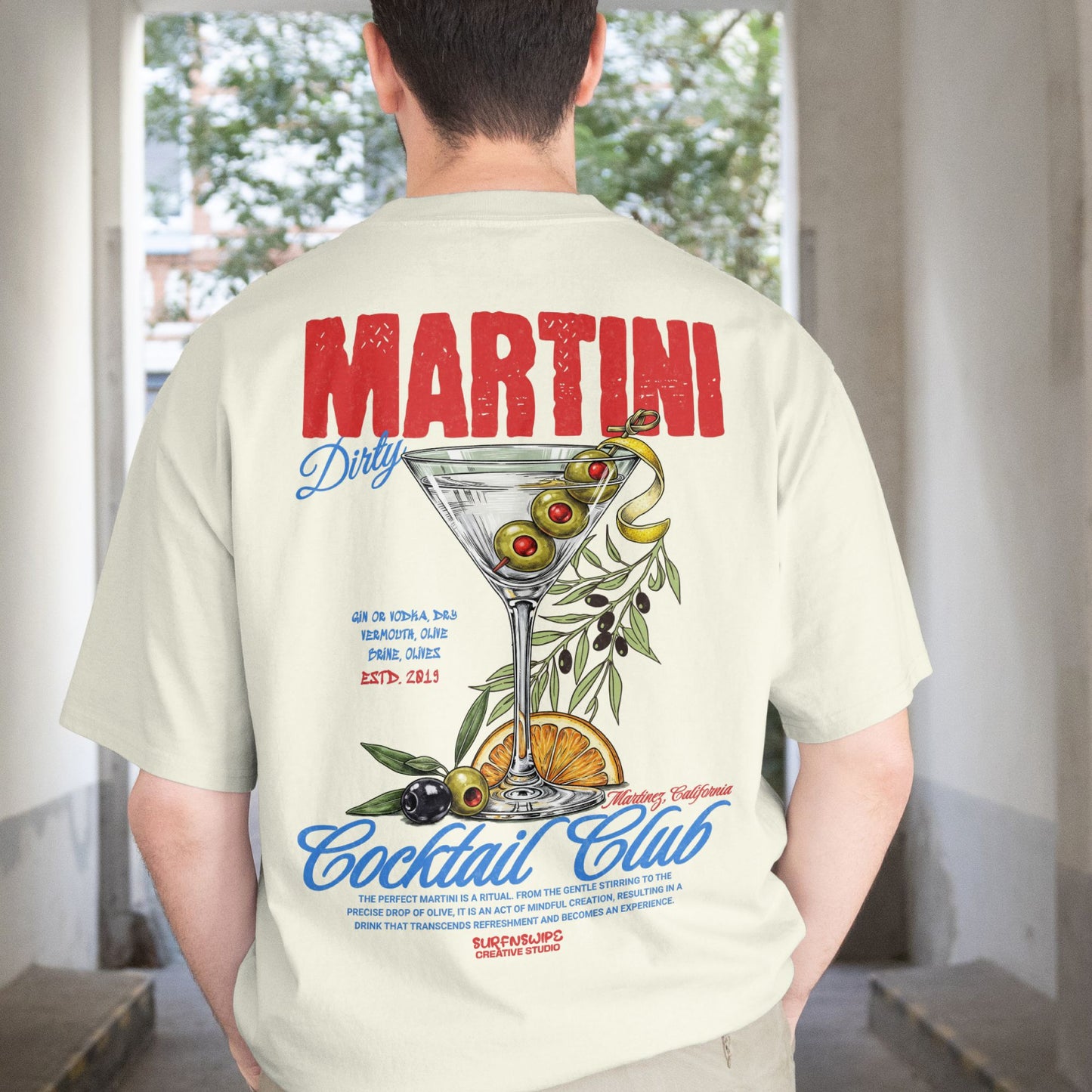 martini-dirty-cocktail-club-oversized-tshirt