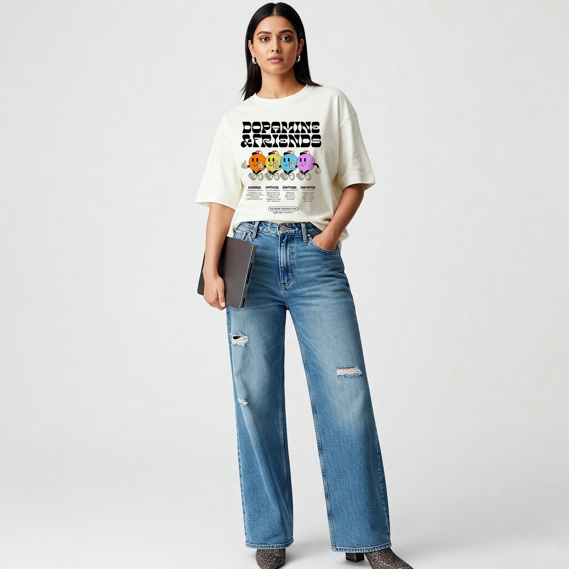 Retro Graphic T-shirt