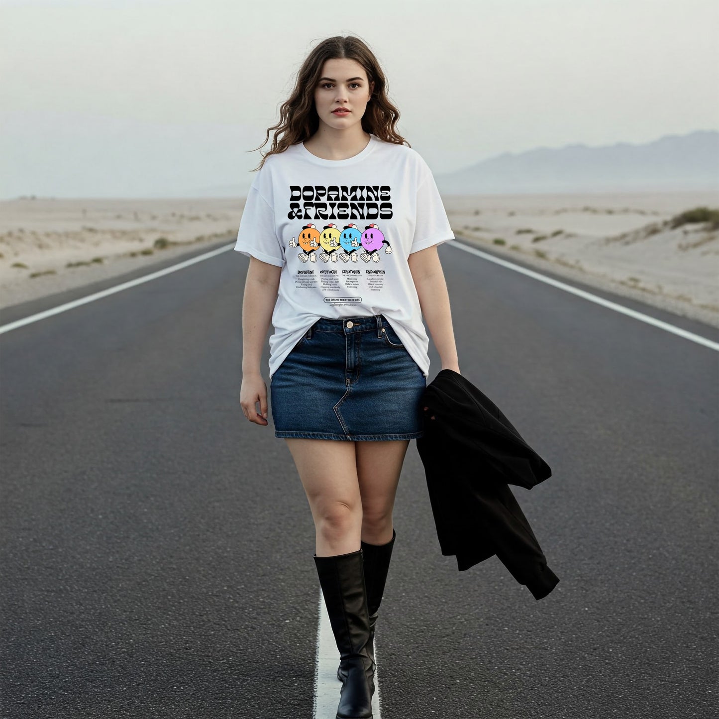 Retro Graphic T-shirt