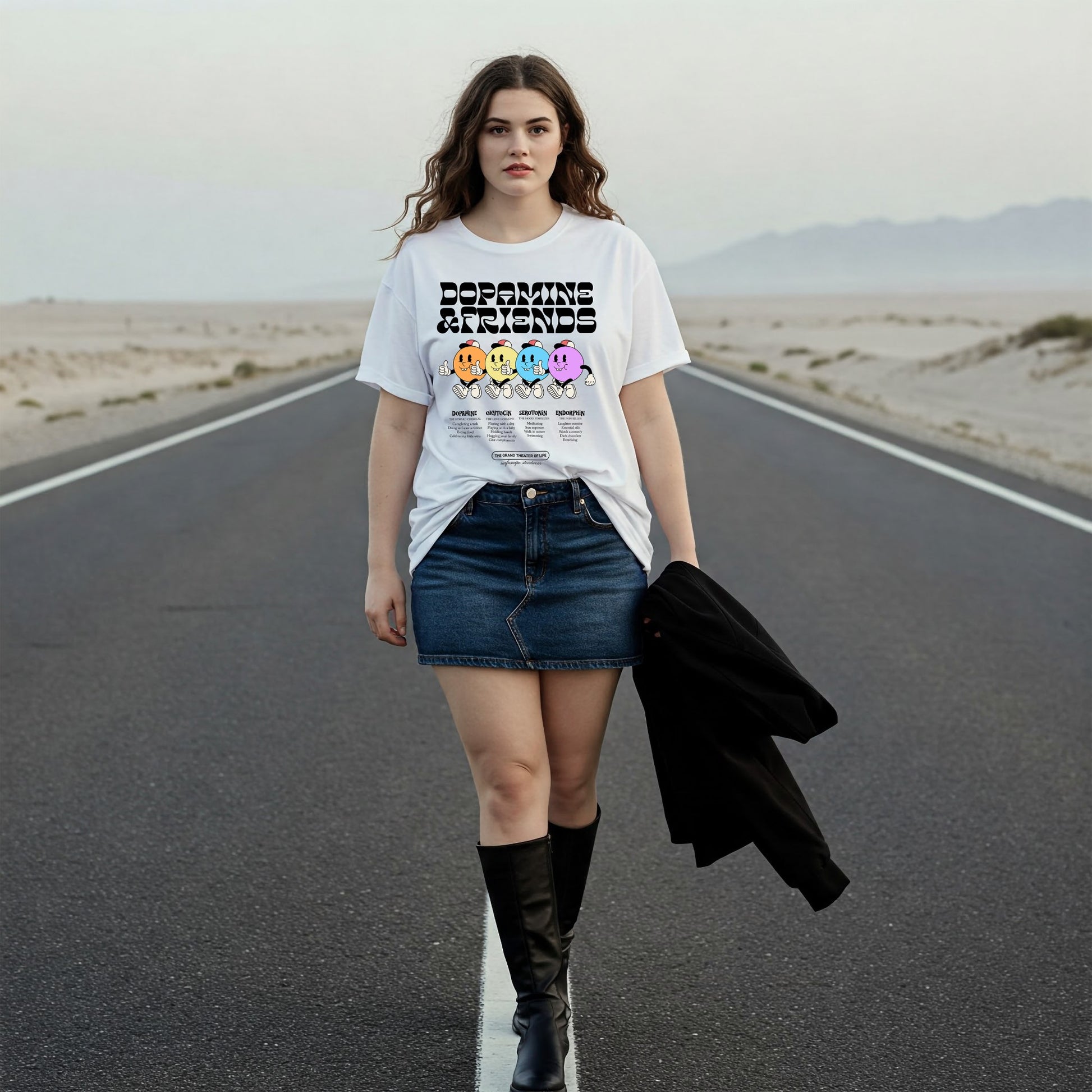 Retro Graphic T-shirt