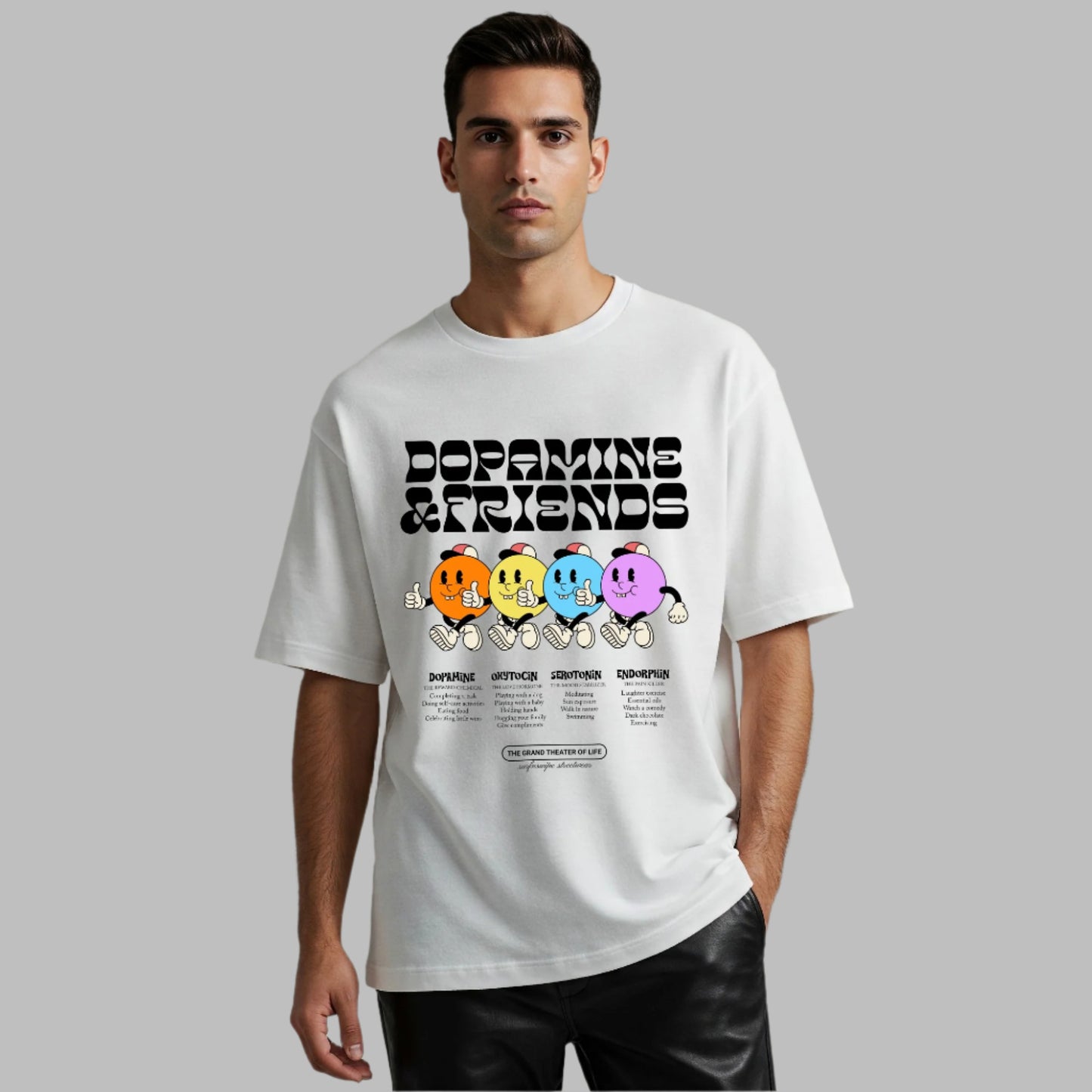 Retro Graphic T-shirt