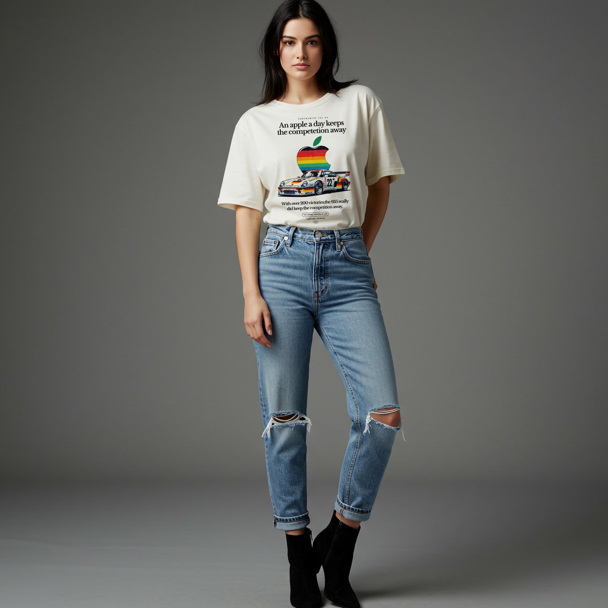 Vintage Racing T-Shirt