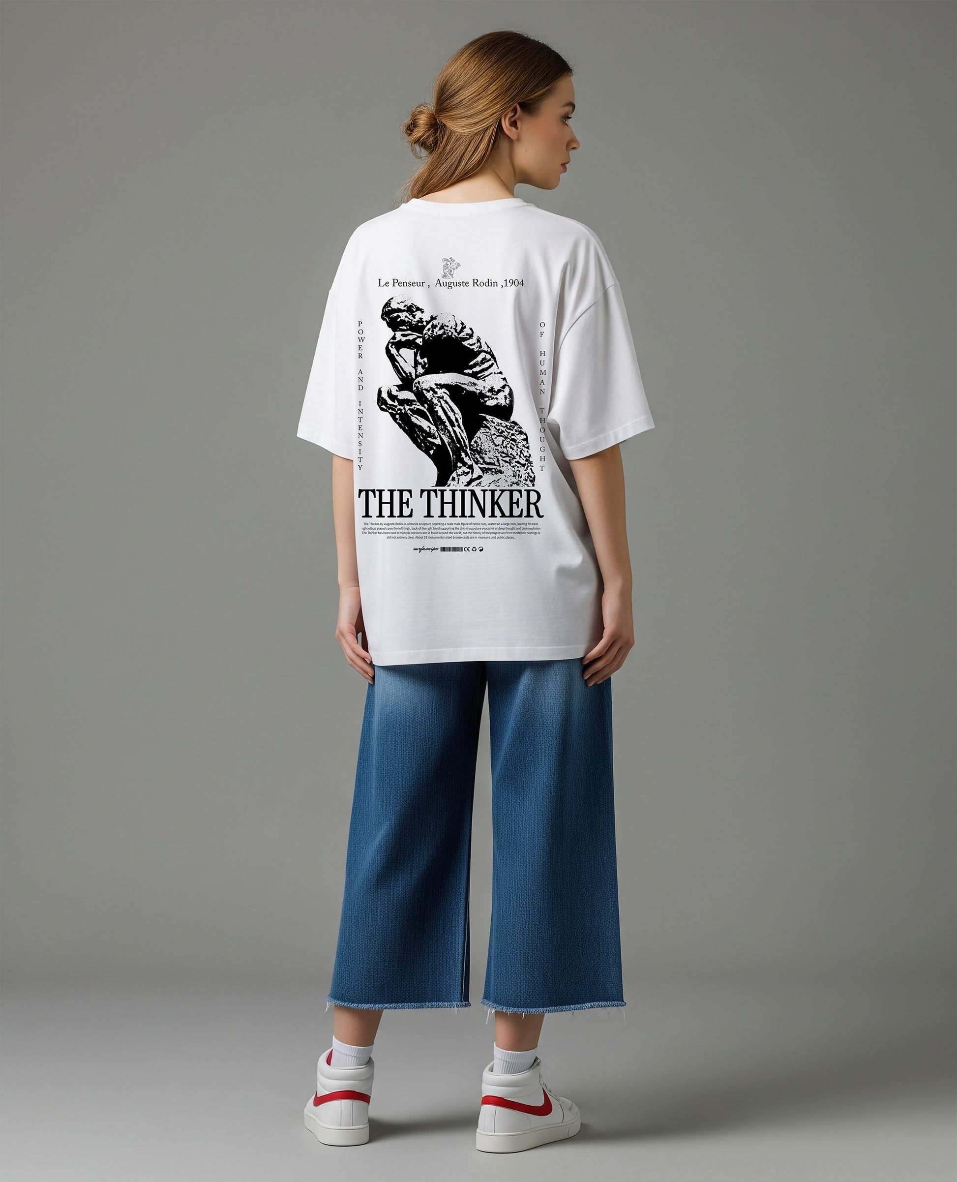 The Thinker T Shirt