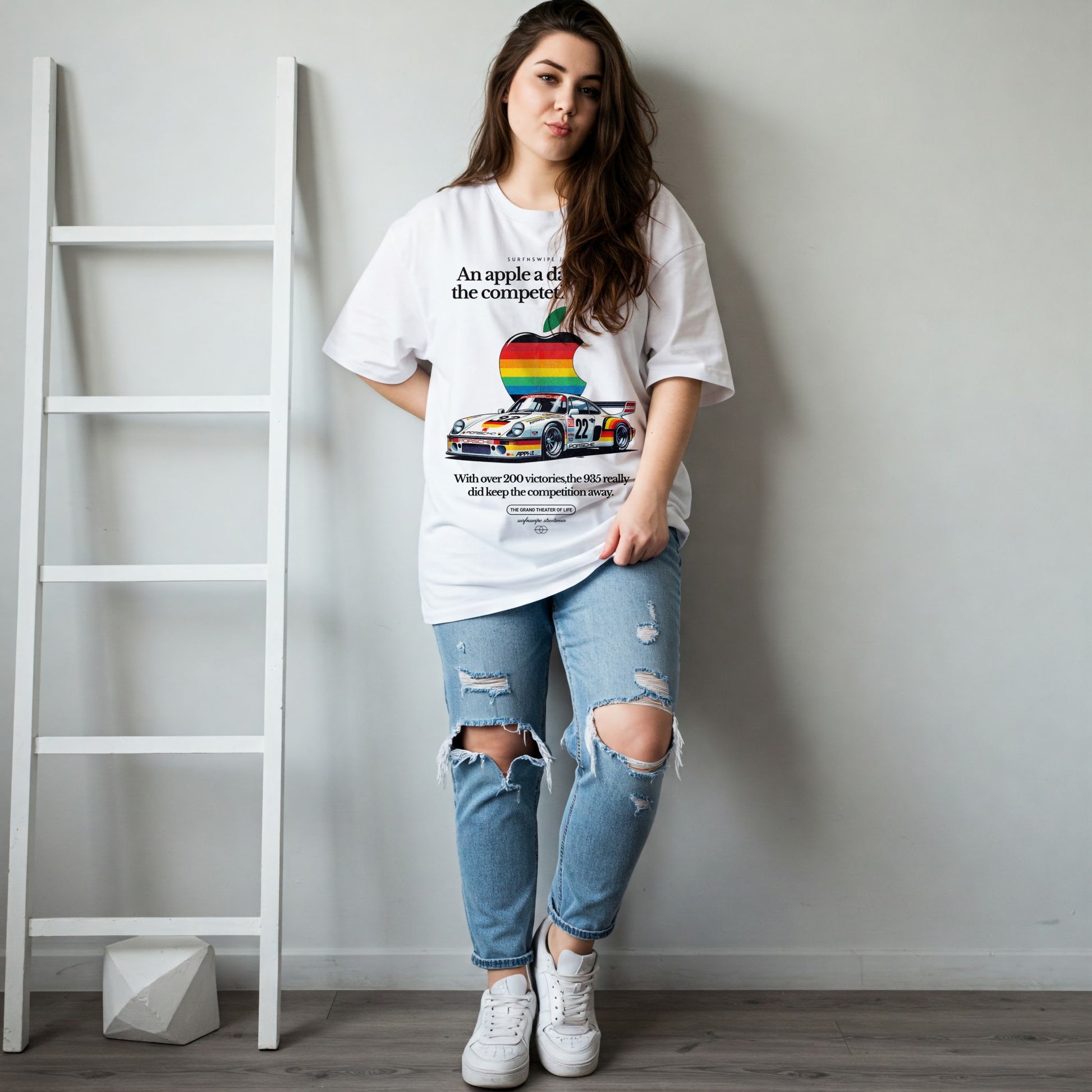 Vintage Racing T-Shirt