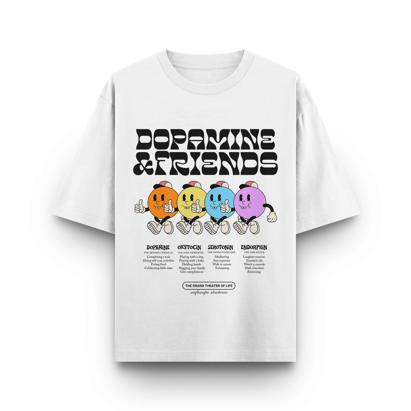 Retro Graphic T-shirt