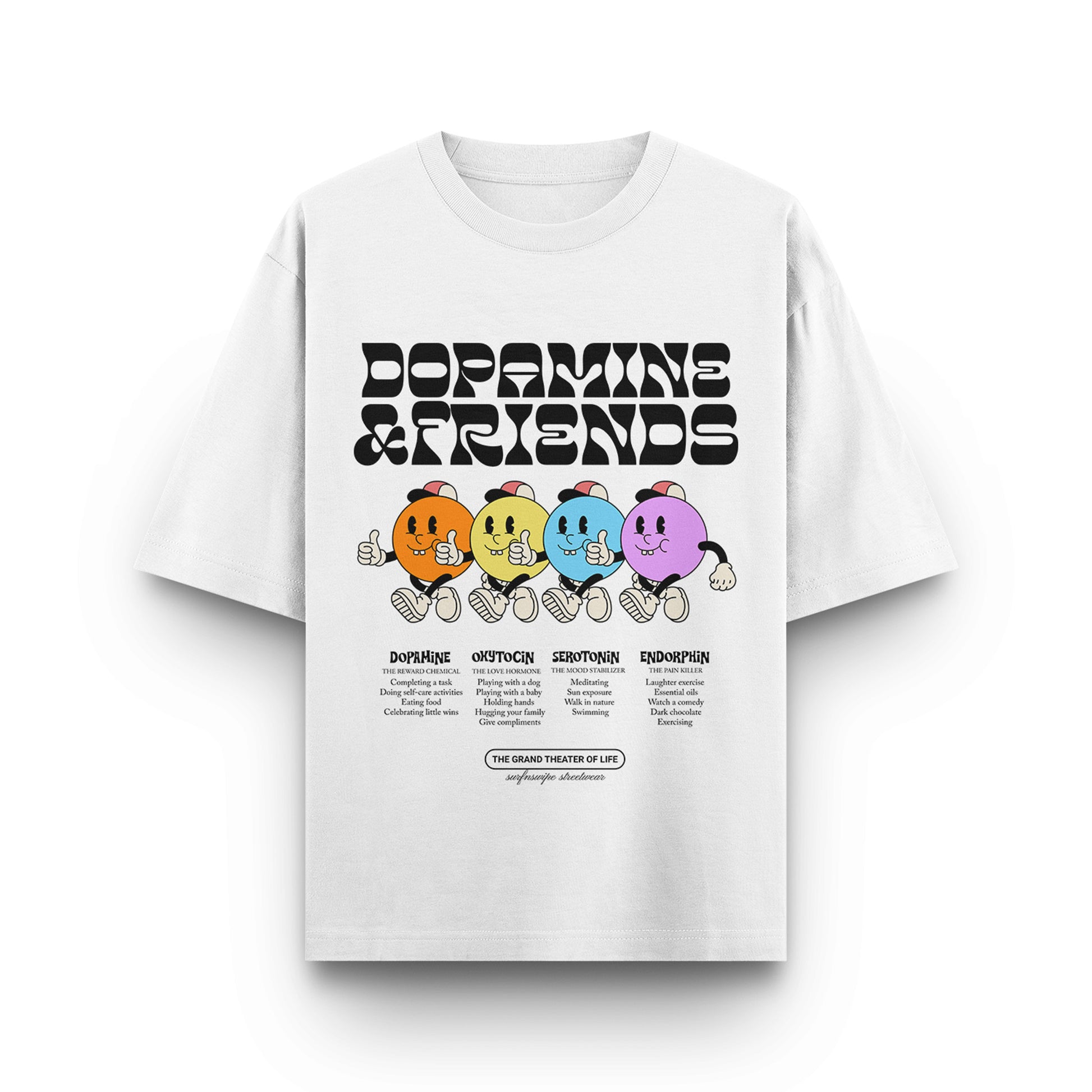 Retro Graphic T-shirt