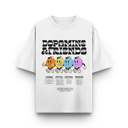 Retro Graphic T-shirt