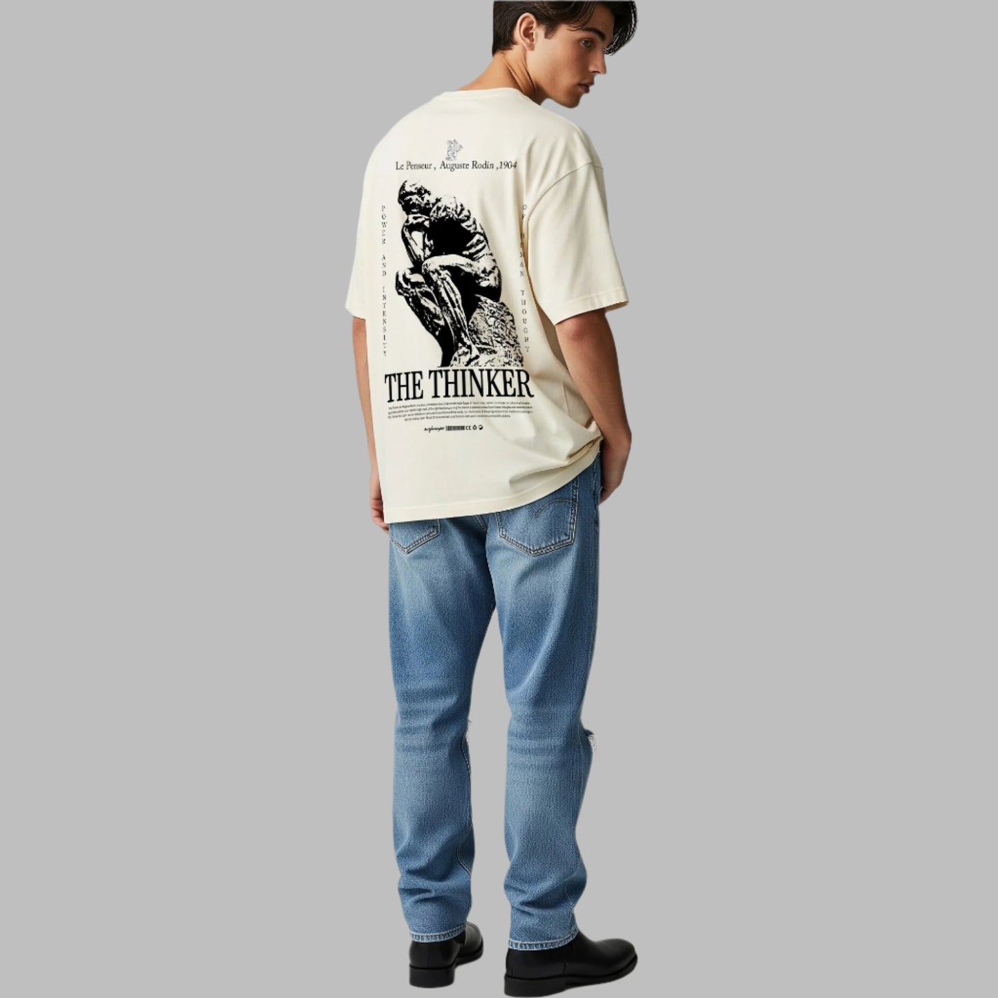 The Thinker T Shirt