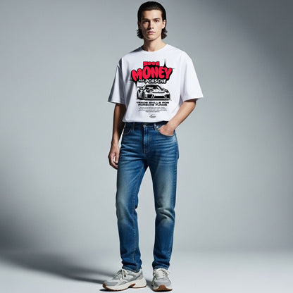 Need Money for Porsche - Funny Car Lover's Statement T-Shirt