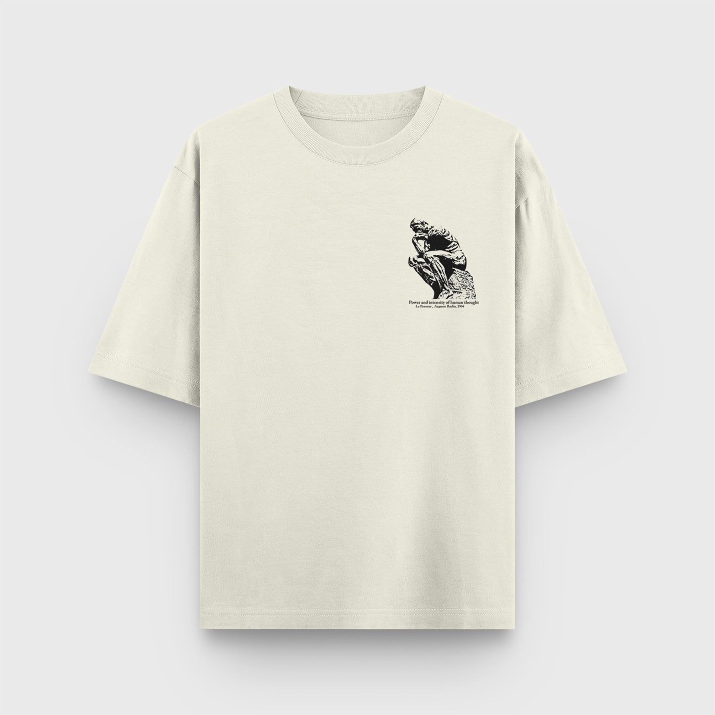 The Thinker T Shirt