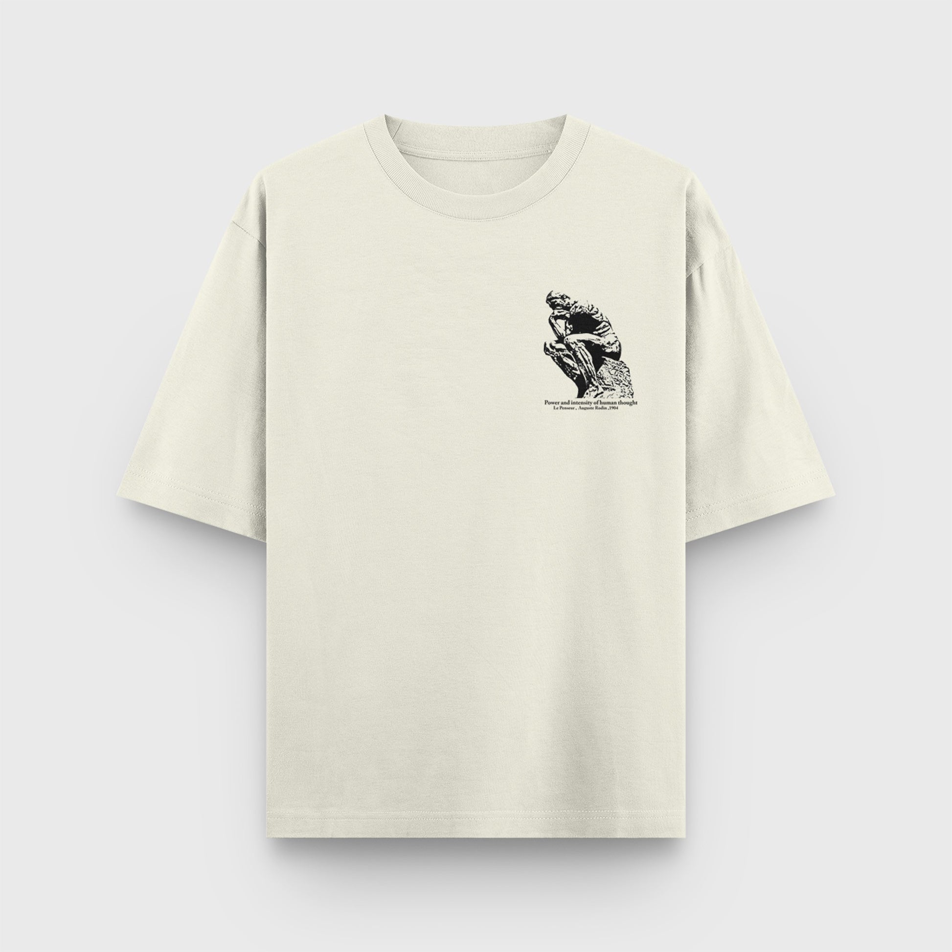 The Thinker T Shirt