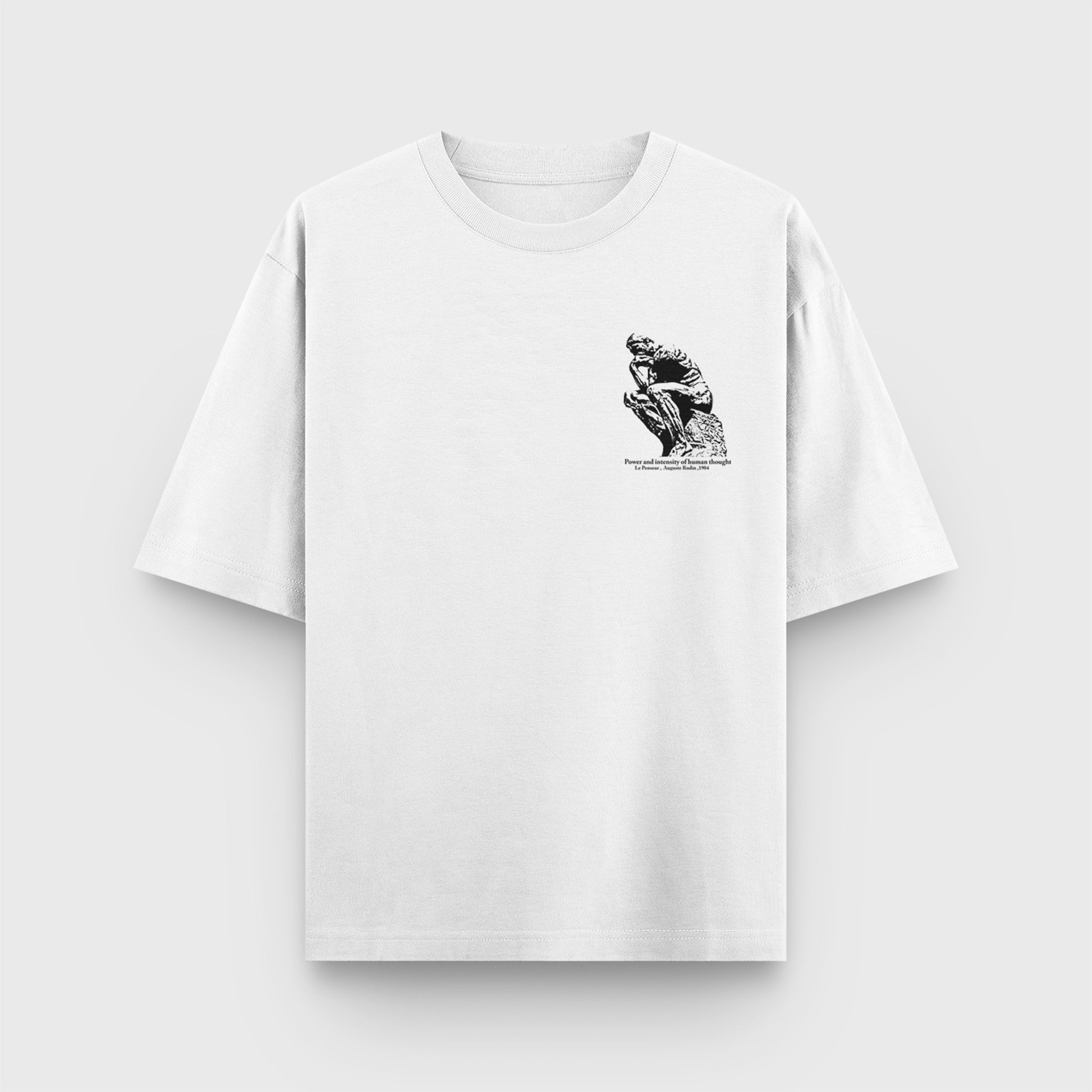 The Thinker T Shirt
