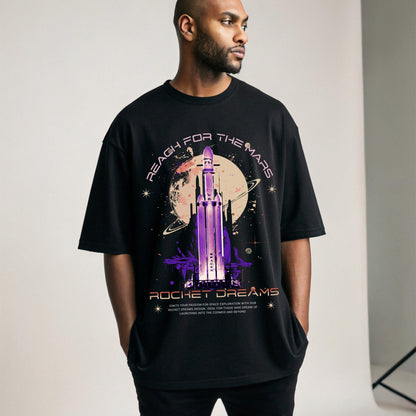 Space Graphic Tee