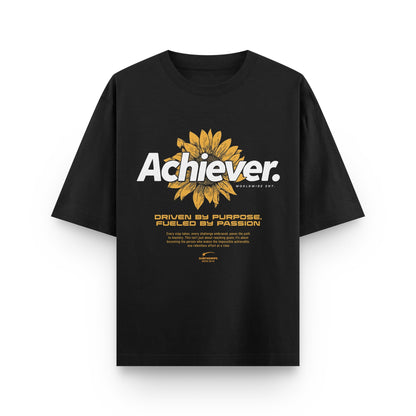 achiever-sunflower-motivational-graphic-t-shirt