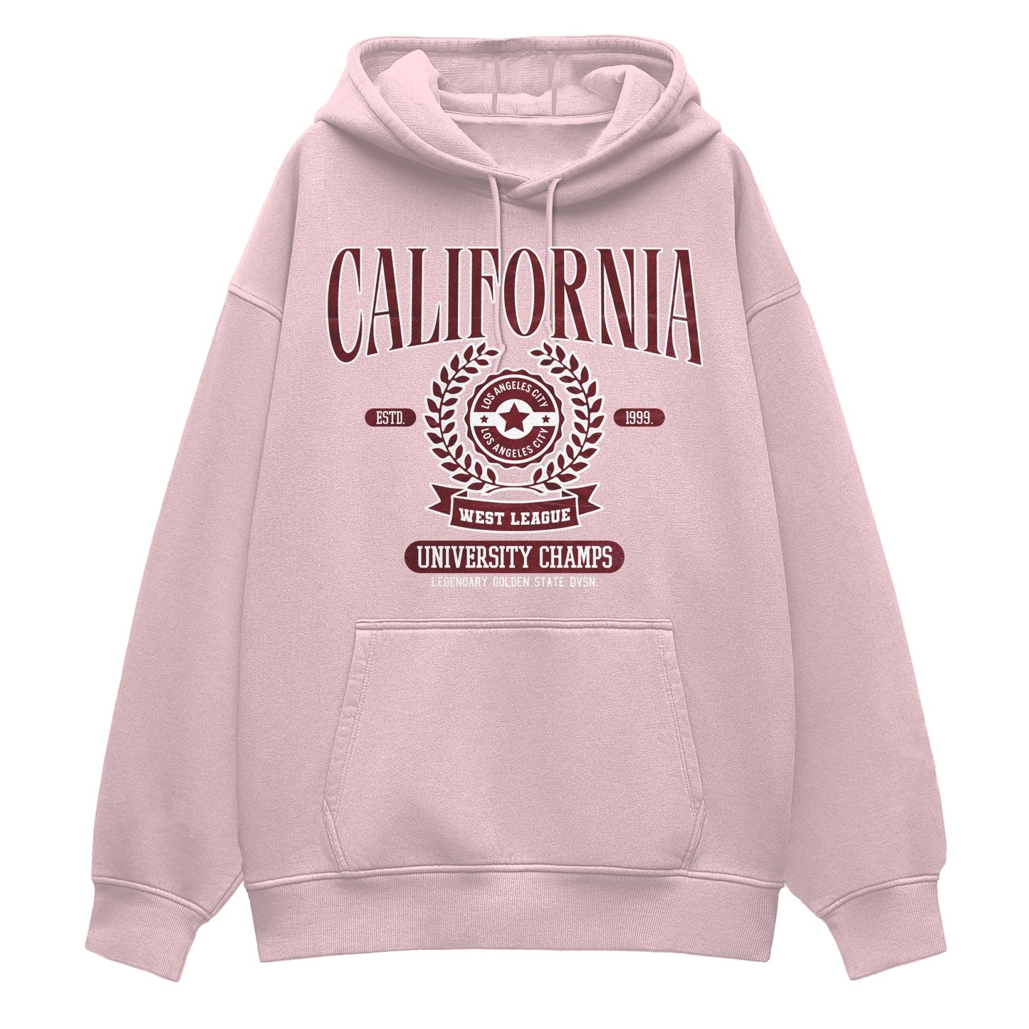 California Graphic Hoodie