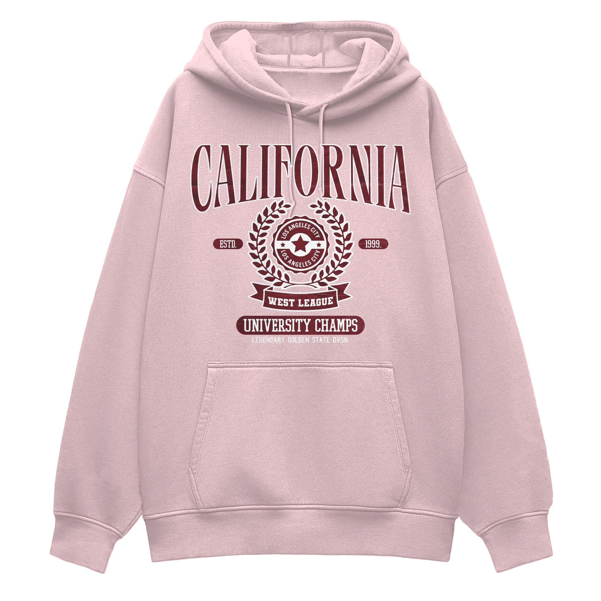 California Graphic Hoodie